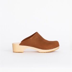 Bryr Worker Clogs, Marigold size 8/38